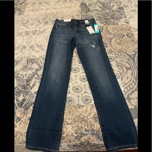 Judy Blue Jean new from stitch fix with tags. 27x 31” inseam. Straight leg.